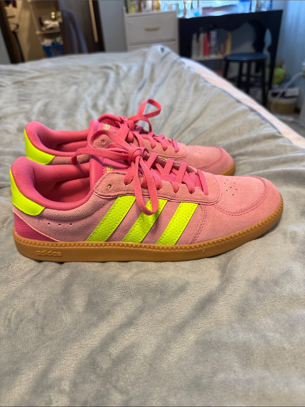 Adidas Cloudfoam Plus Sneakers